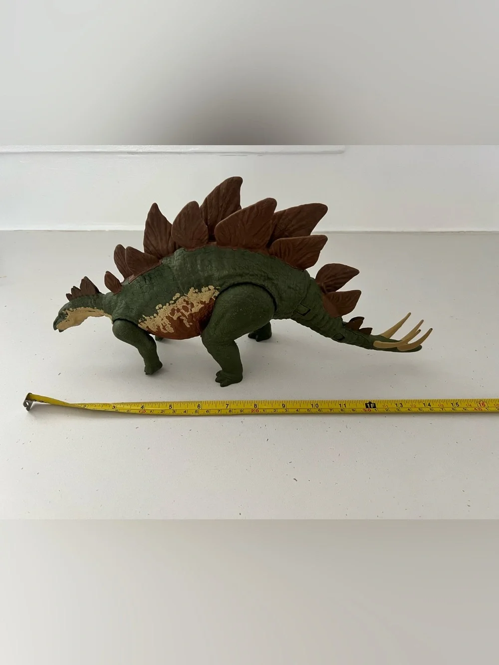 Mattel Jurassic World - Dino Escape Mega Destroyers - Stegosaurus
